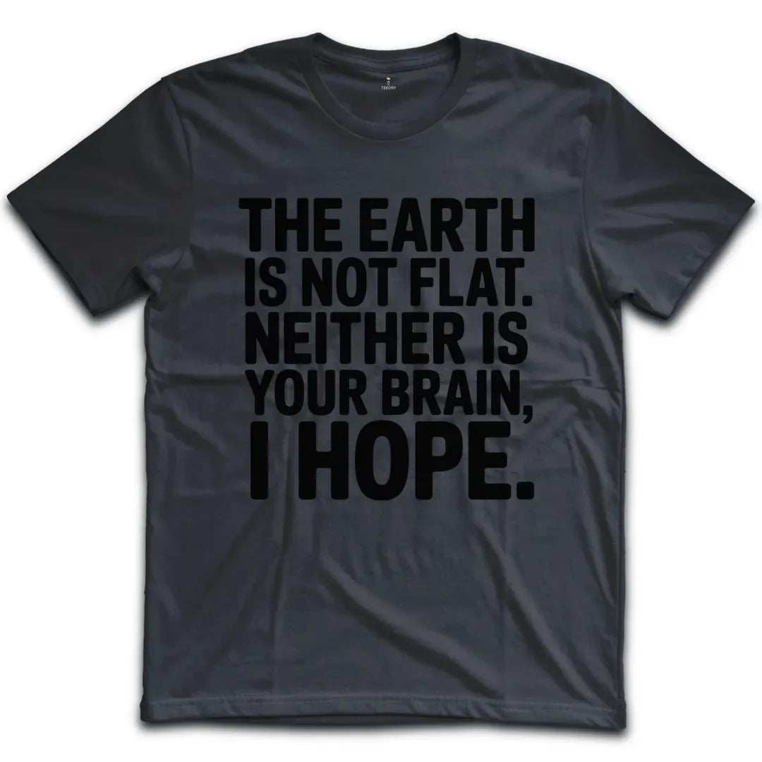 Flat Brain T-Shirt