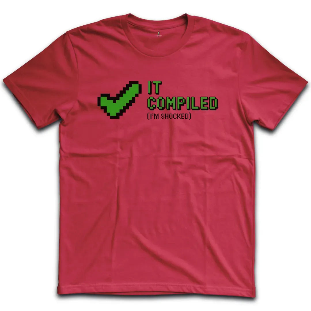 it compiled T-Shirt