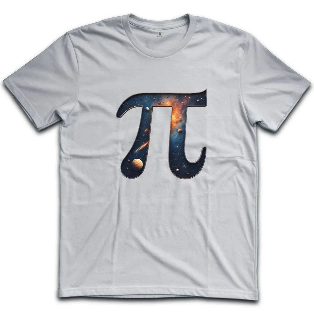 Cosmic Pi Power T-Shirt