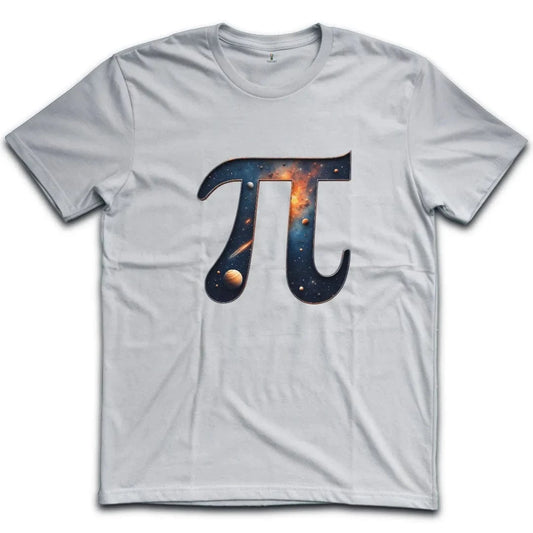 Cosmic Pi Power T-Shirt