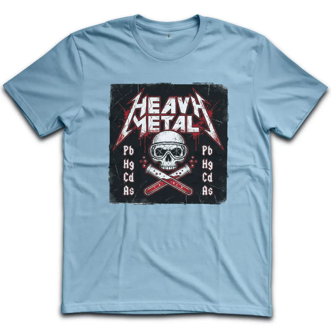 Heavy Metal T-Shirt