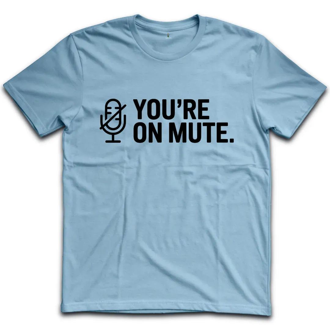 Mute T-Shirt