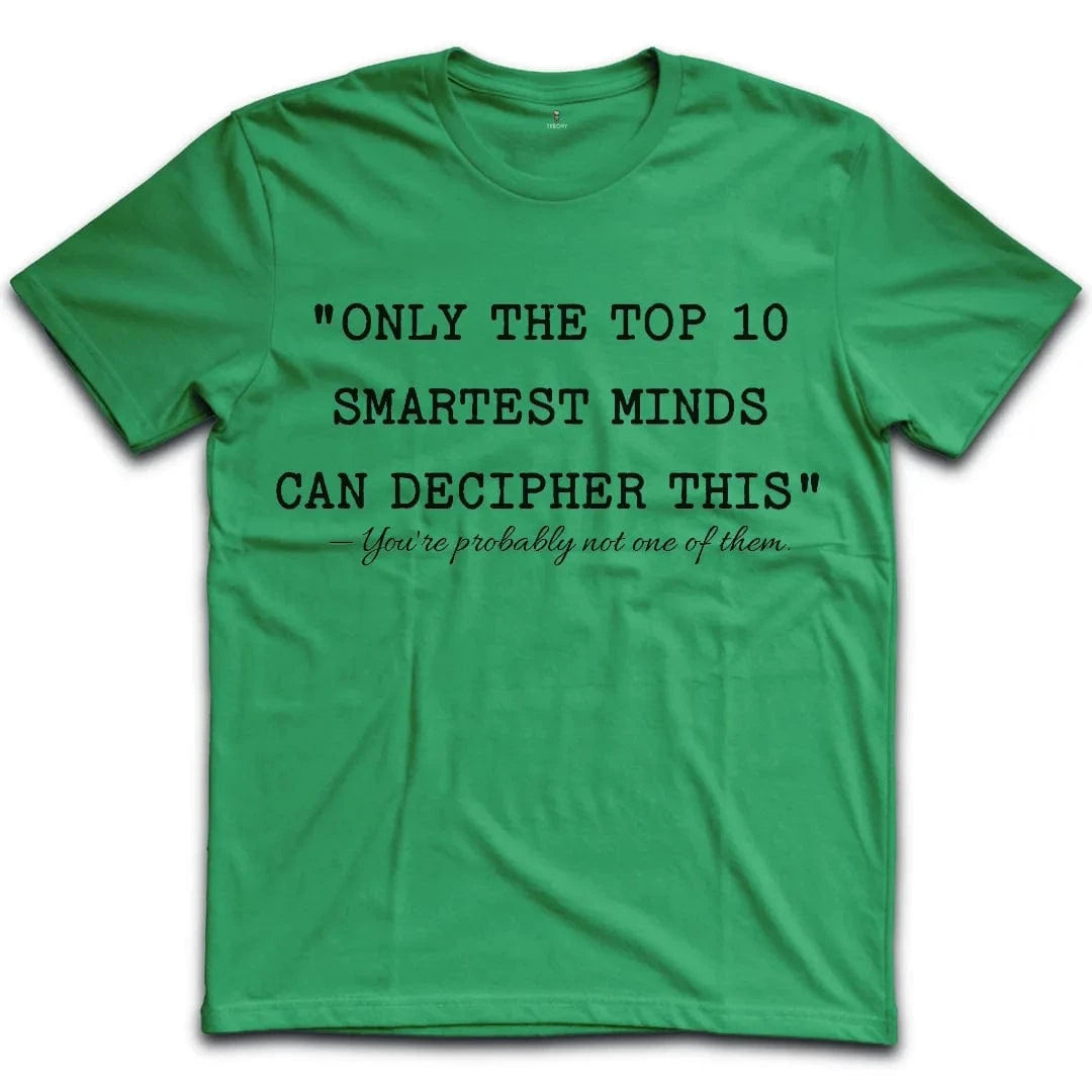 Decipher This T-Shirt
