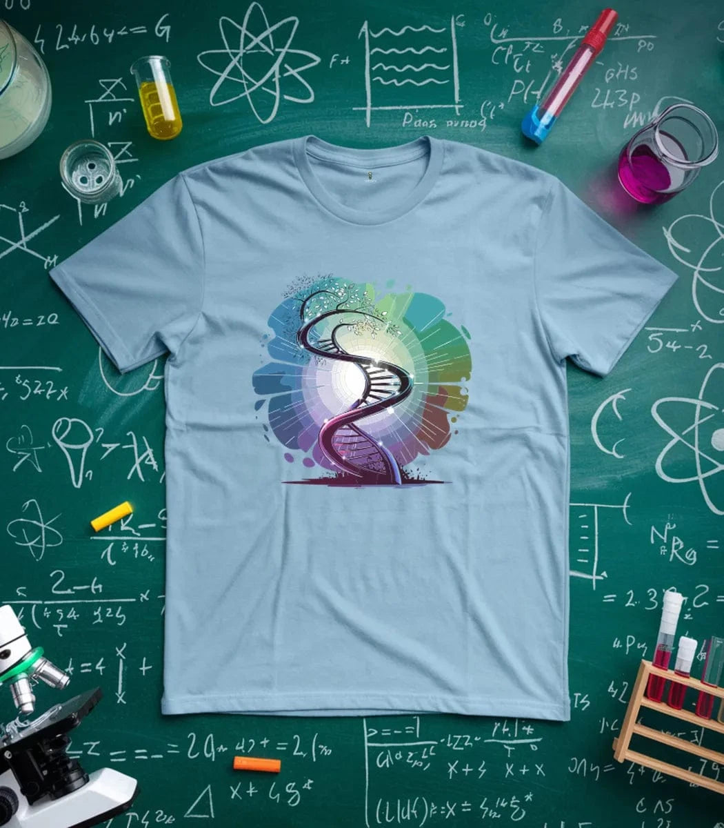 Tree of Life DNA T-Shirt