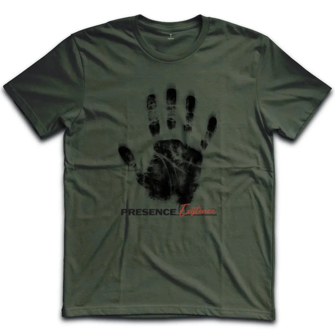 Presence Existence T-Shirt
