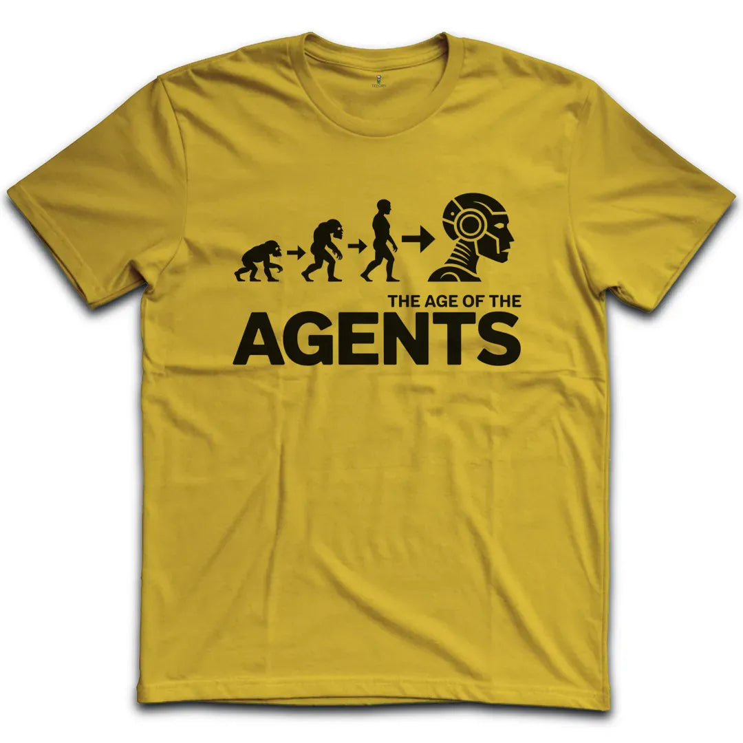 The age the agents T-Shirt